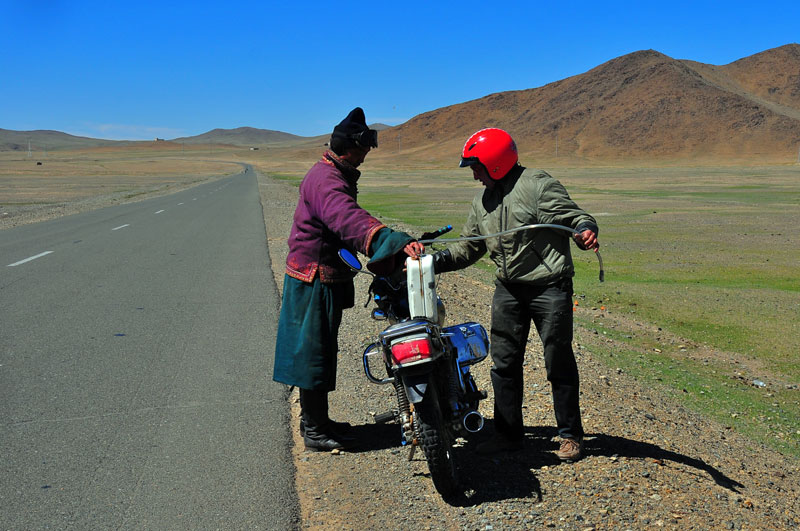 Mongolie